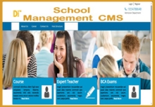 School Management Portal