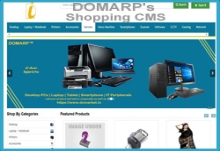 eCommerce Shopping Portal