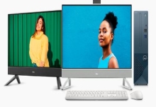 Dell i3-1315U Inspiron 24 All-in-one - i5-1335U