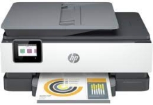 HP 8020 Office Jet Pro All-In-One