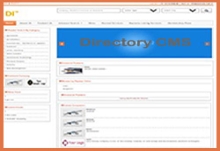 Directory Portal CMS