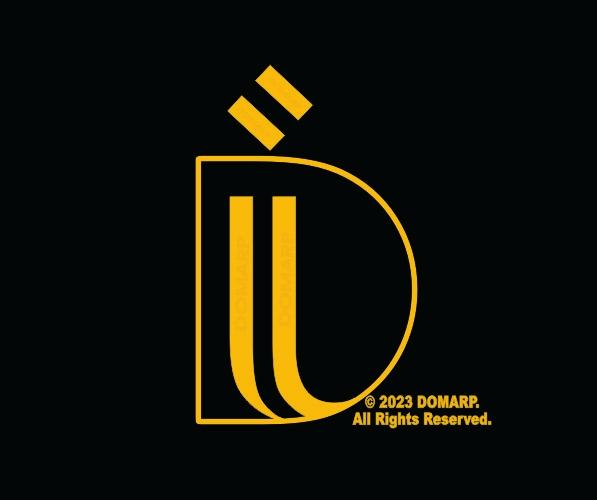 Domarp Group Design Logo